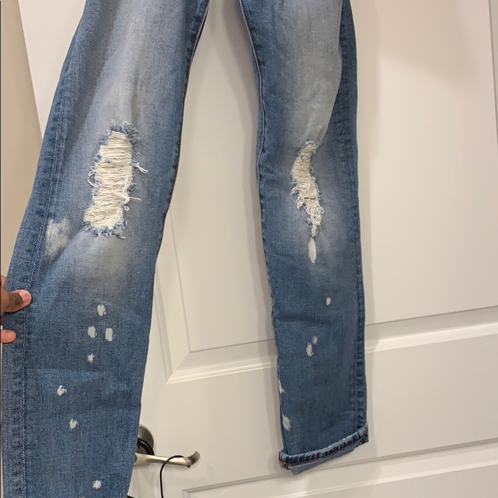 Cult of individuality men’s jeans